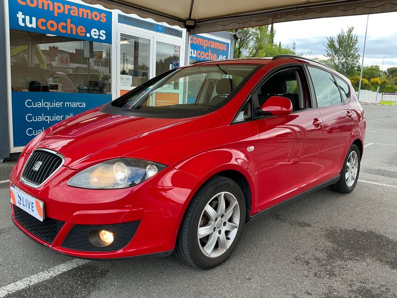 Altea 1.6 TDI Reference Ecomotive