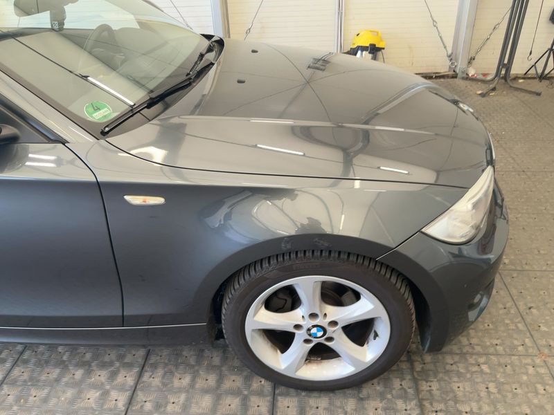 BMW 1er 118d 2012 – снимка 12