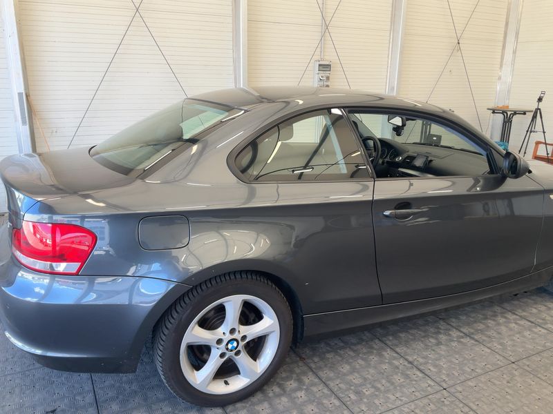 BMW 1er 118d 2012 – снимка 8