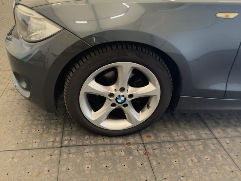 BMW 1er 118d 2012 – снимка 3