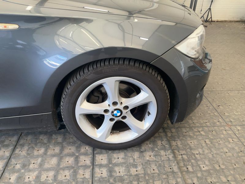 BMW 1er 118d 2012 – снимка 11