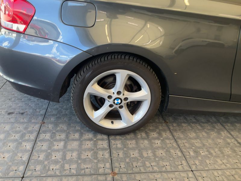 BMW 1er 118d 2012 – снимка 9