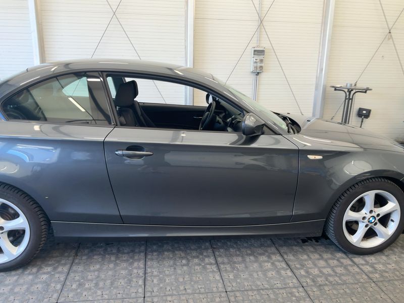 BMW 1er 118d 2012 – снимка 10