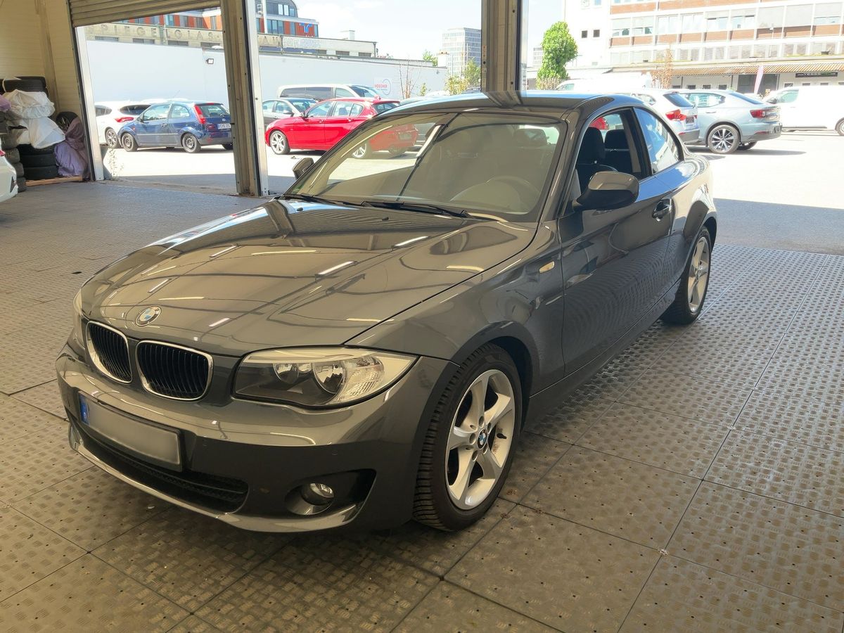 BMW 1er 2012