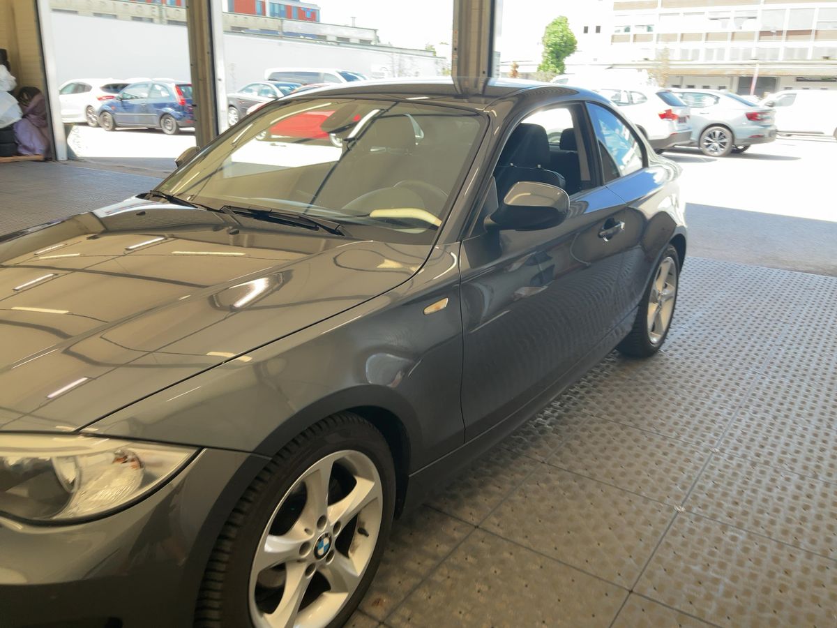 BMW 1er d'occasion