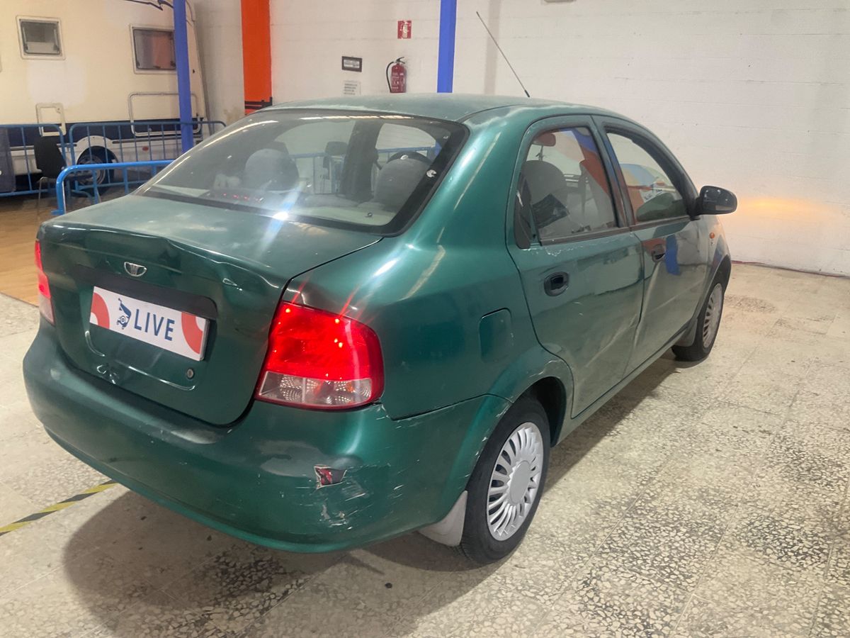 Daewoo Kalos 1.4 SE