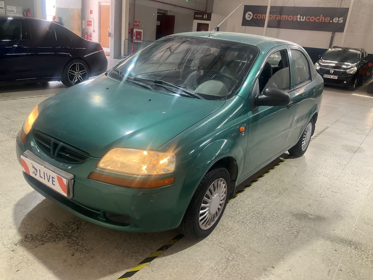 Daewoo Kalos 1.4 SE