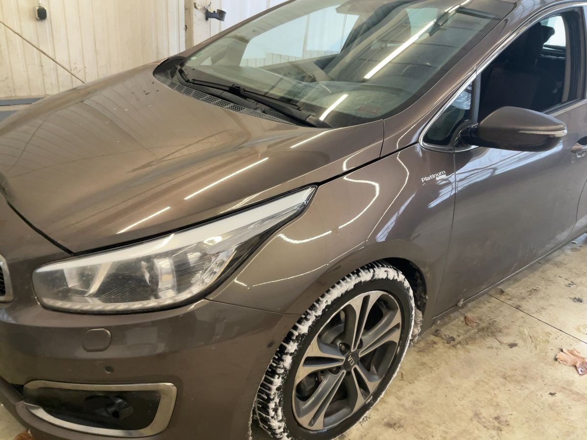 Kia cee'd d'occasion