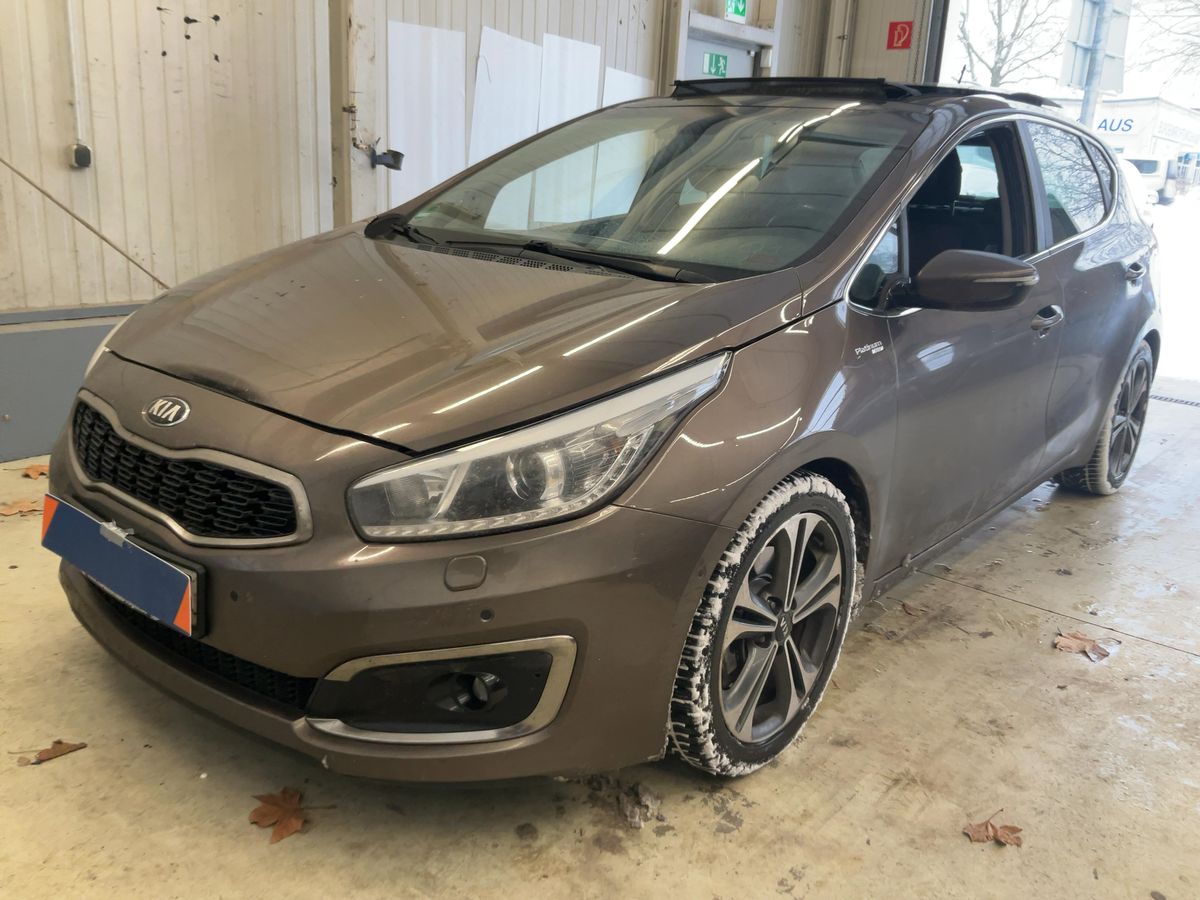 Kia cee'd d'occasion