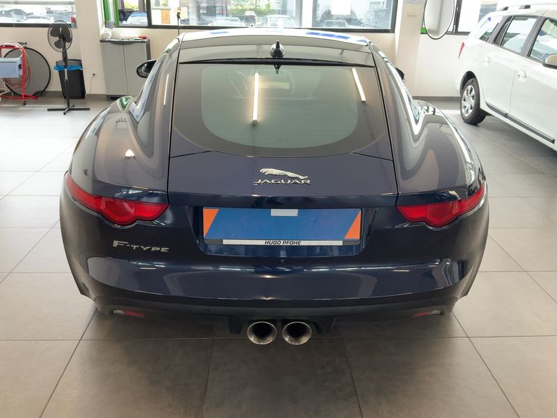 Jaguar F-TYPE 3.0 V6 — zdjęcie 5