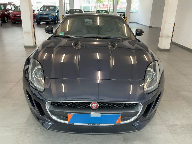 Jaguar F-TYPE 3.0 V6 — zdjęcie 9