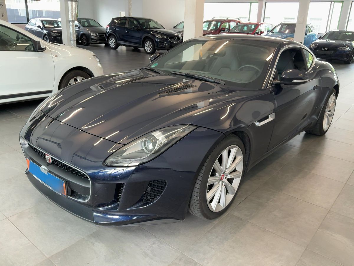 Jaguar F-TYPE 2015 — photo 1