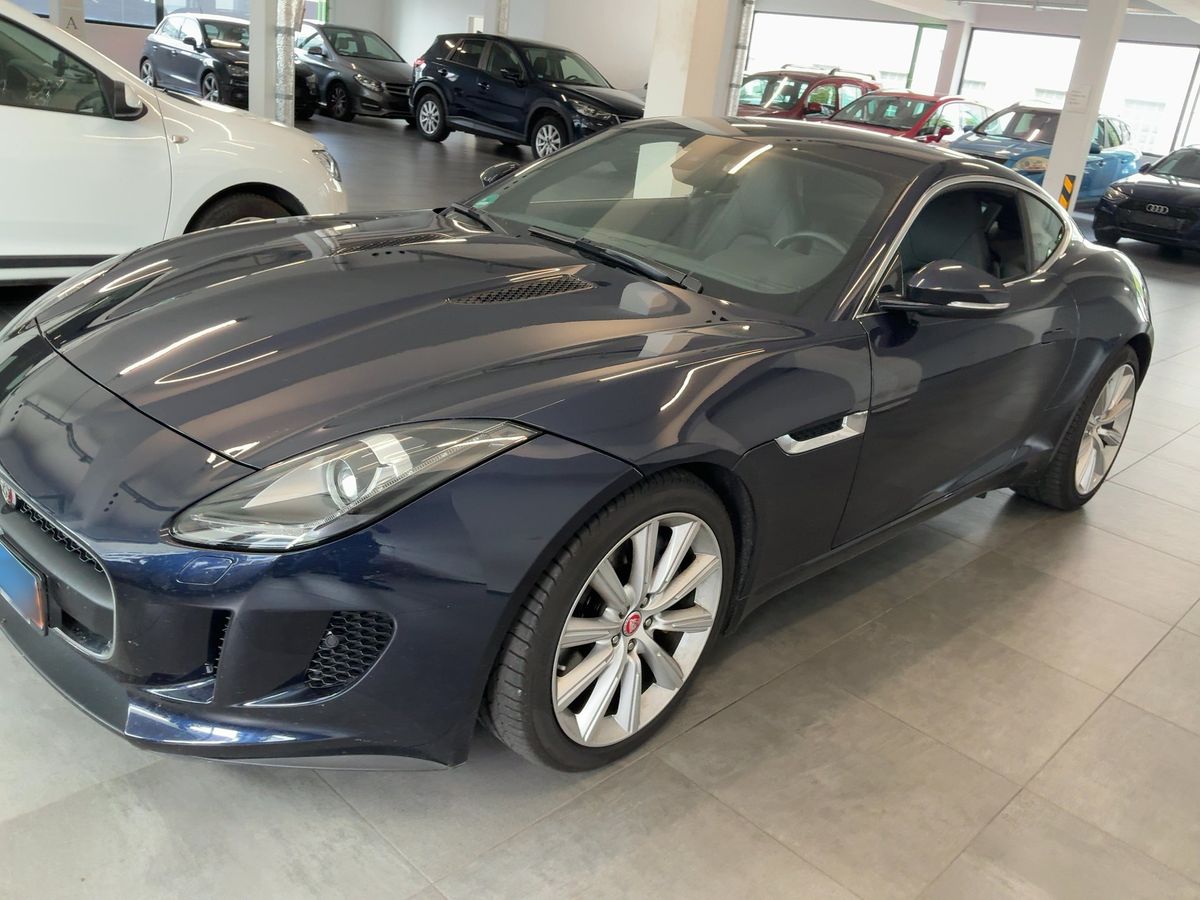 Jaguar F-TYPE d'occasion