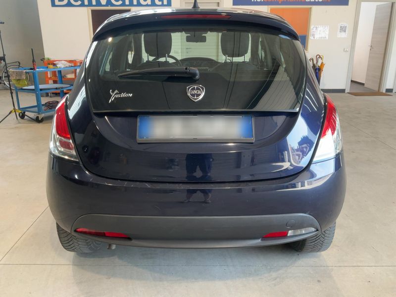Lancia Ypsilon 1.2 Elefantino Blu — zdjęcie 5
