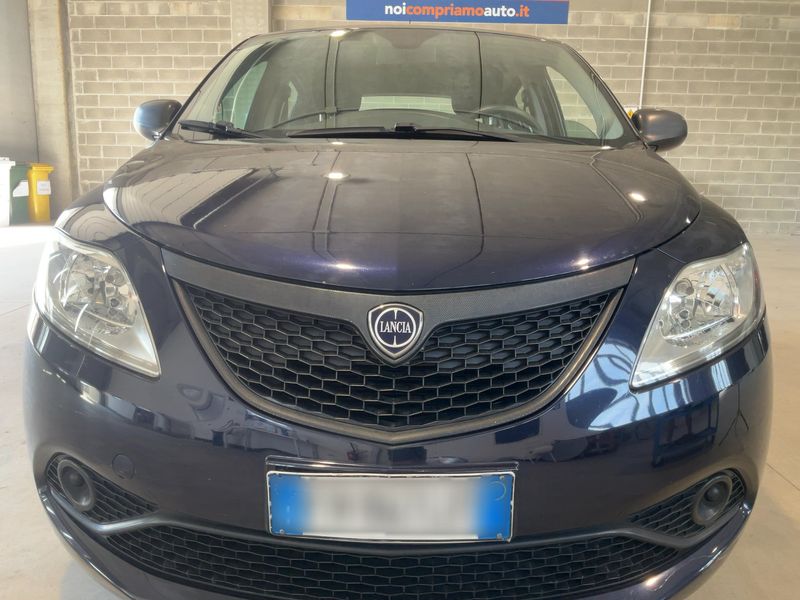 Lancia Ypsilon 1.2 Elefantino Blu — zdjęcie 9