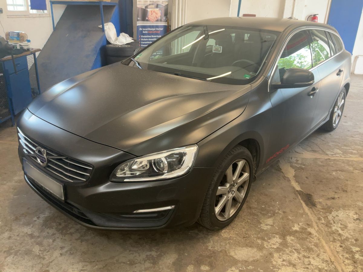 Volvo V60 2018