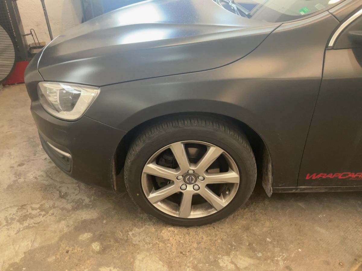Volvo V60 d'occasion