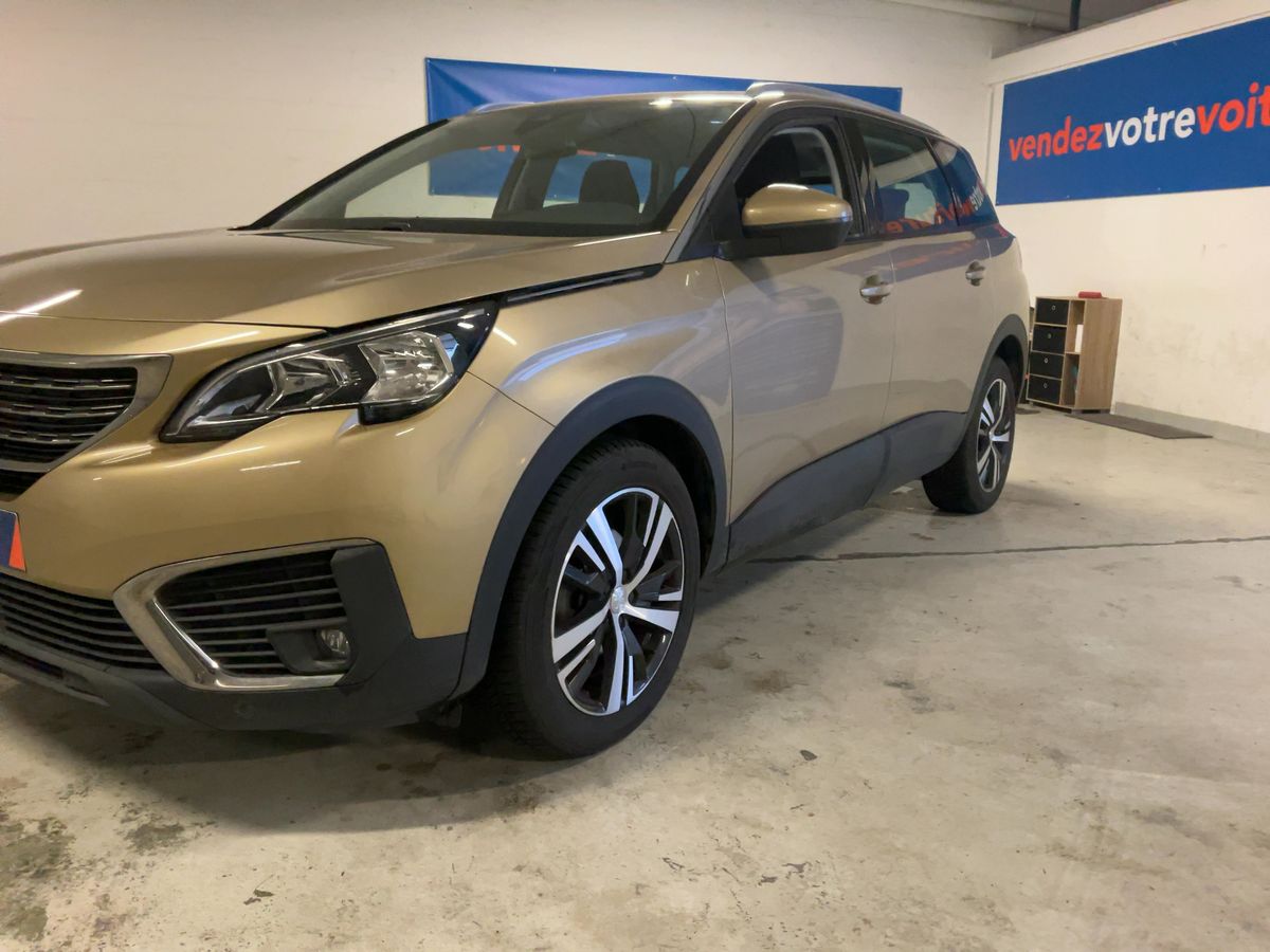 Peugeot 5008 1.2 PureTech Active