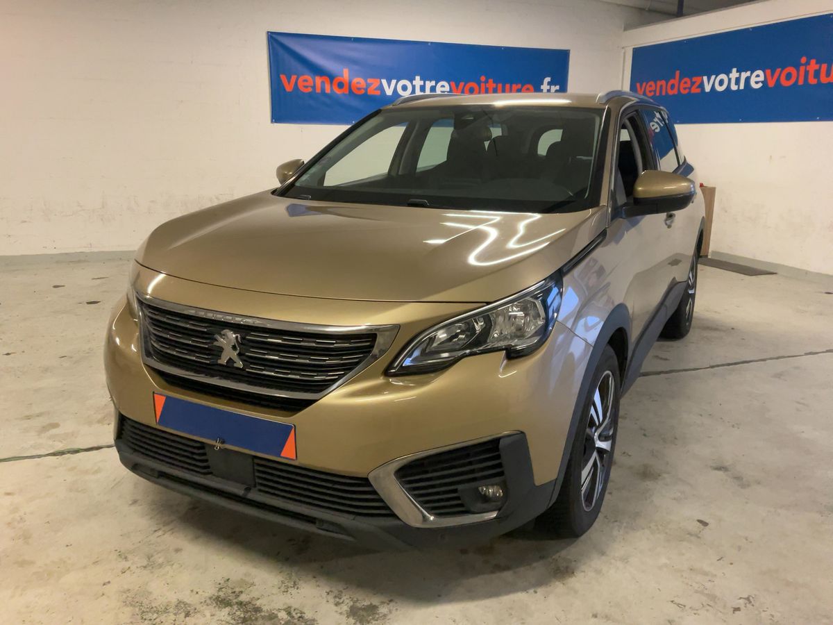Peugeot 5008 1.2 PureTech Active