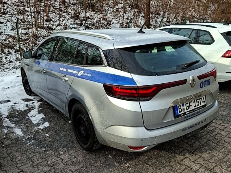 Renault Megane d'occasion