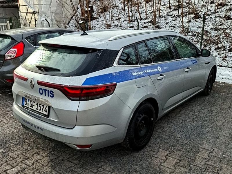 Renault Megane d'occasion