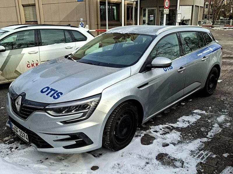 Renault Megane d'occasion