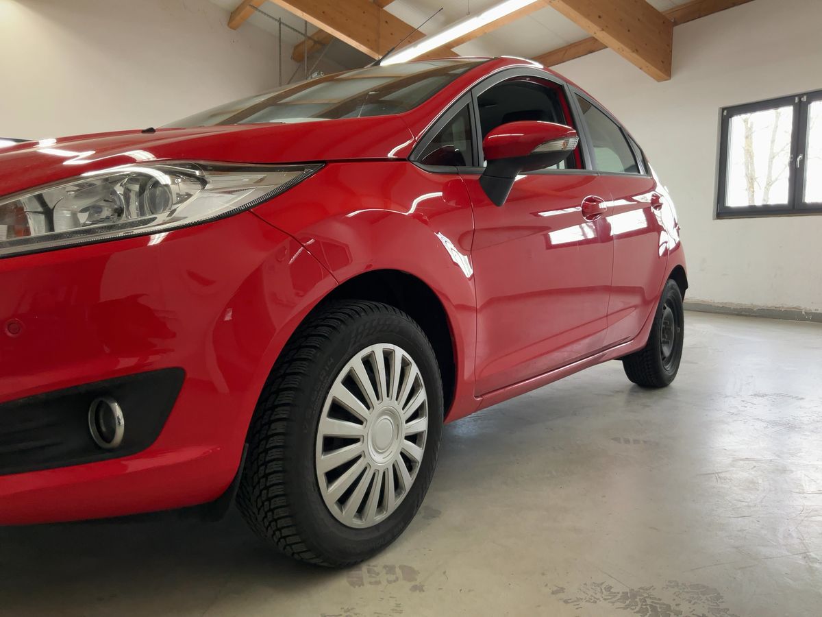 Ford Fiesta d'occasion