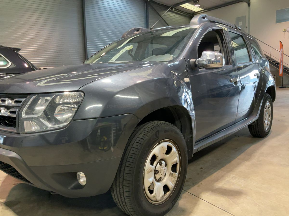 Dacia Duster d'occasion