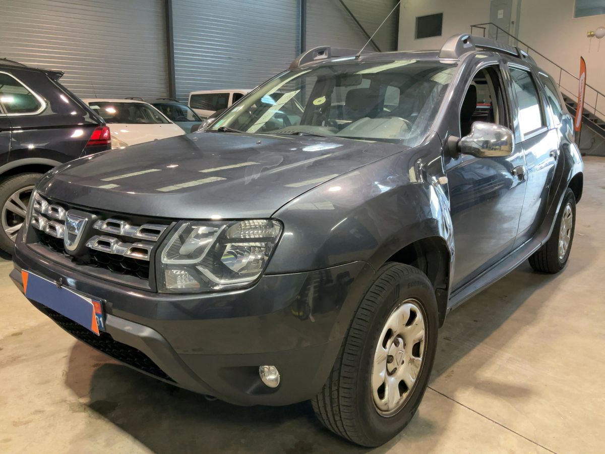 Dacia Duster d'occasion