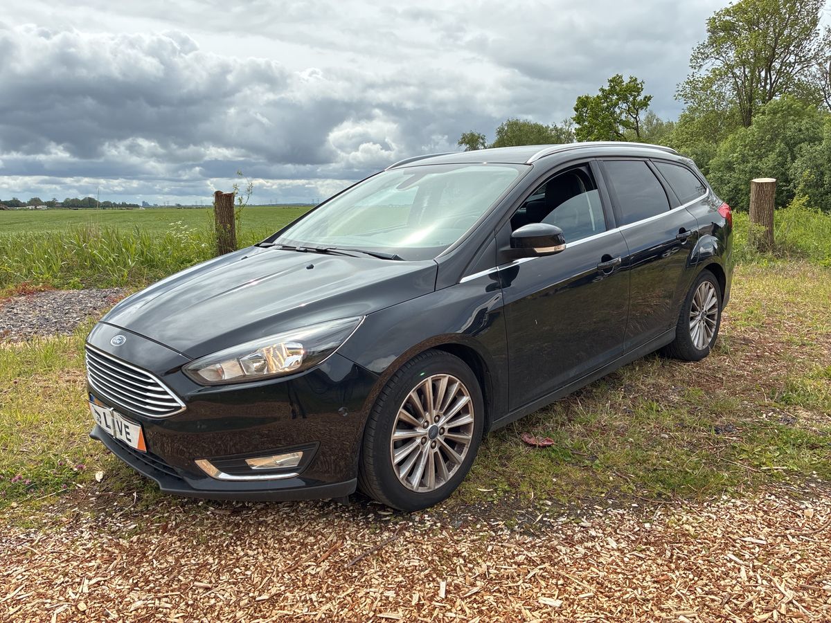 Ford Focus 2015