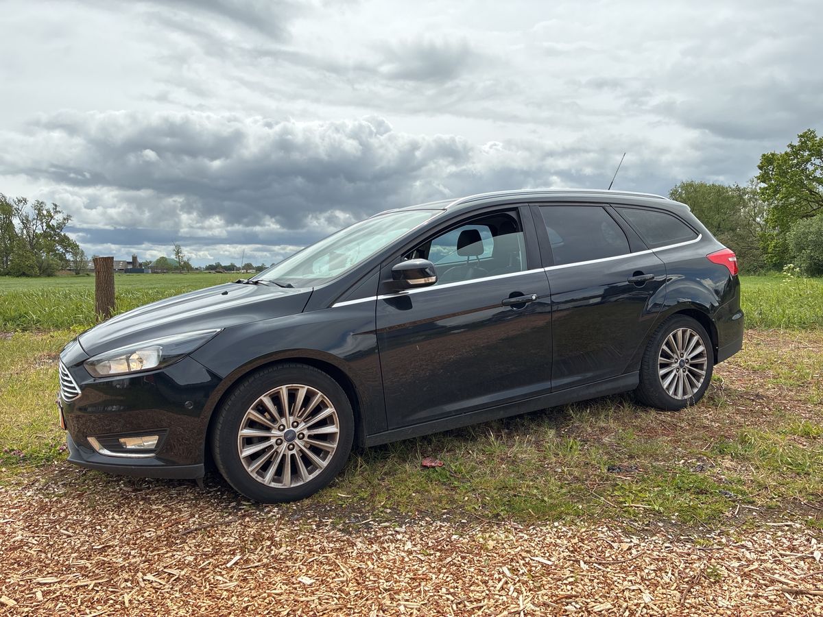 Ford Focus d'occasion