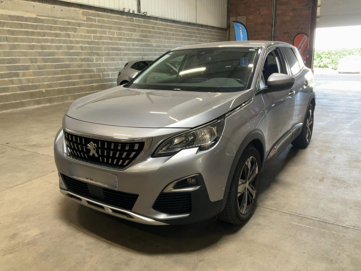 Peugeot 3008 2019 — photo 1