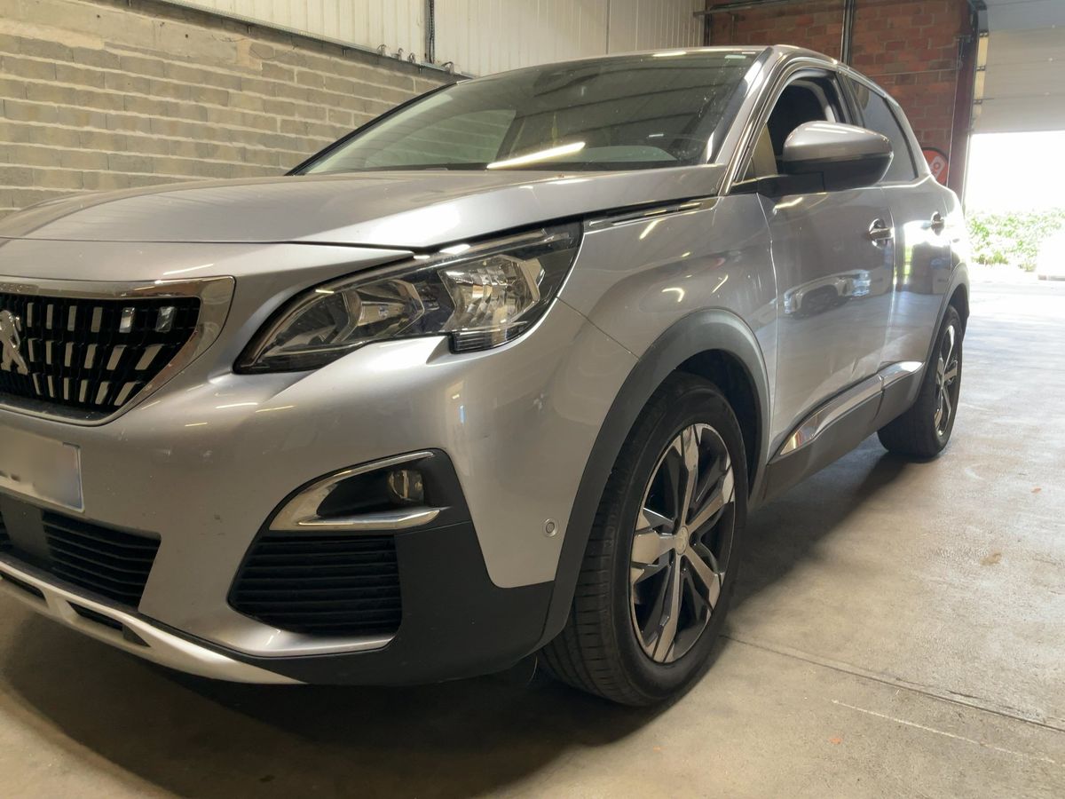 Peugeot 3008 d'occasion