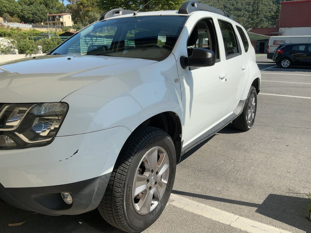 Dacia Duster 1.5 dCi Laureate 4x4