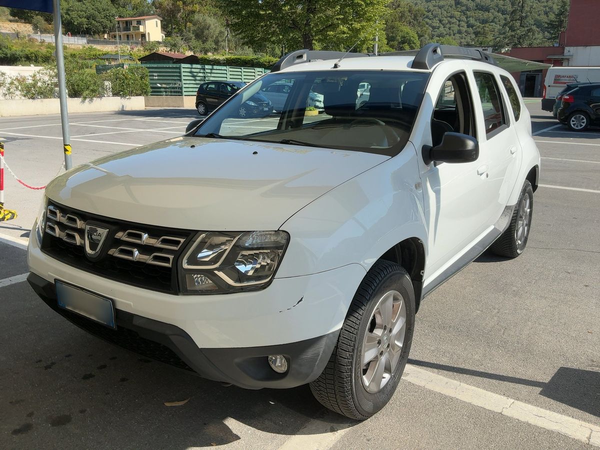 Dacia Duster 2014