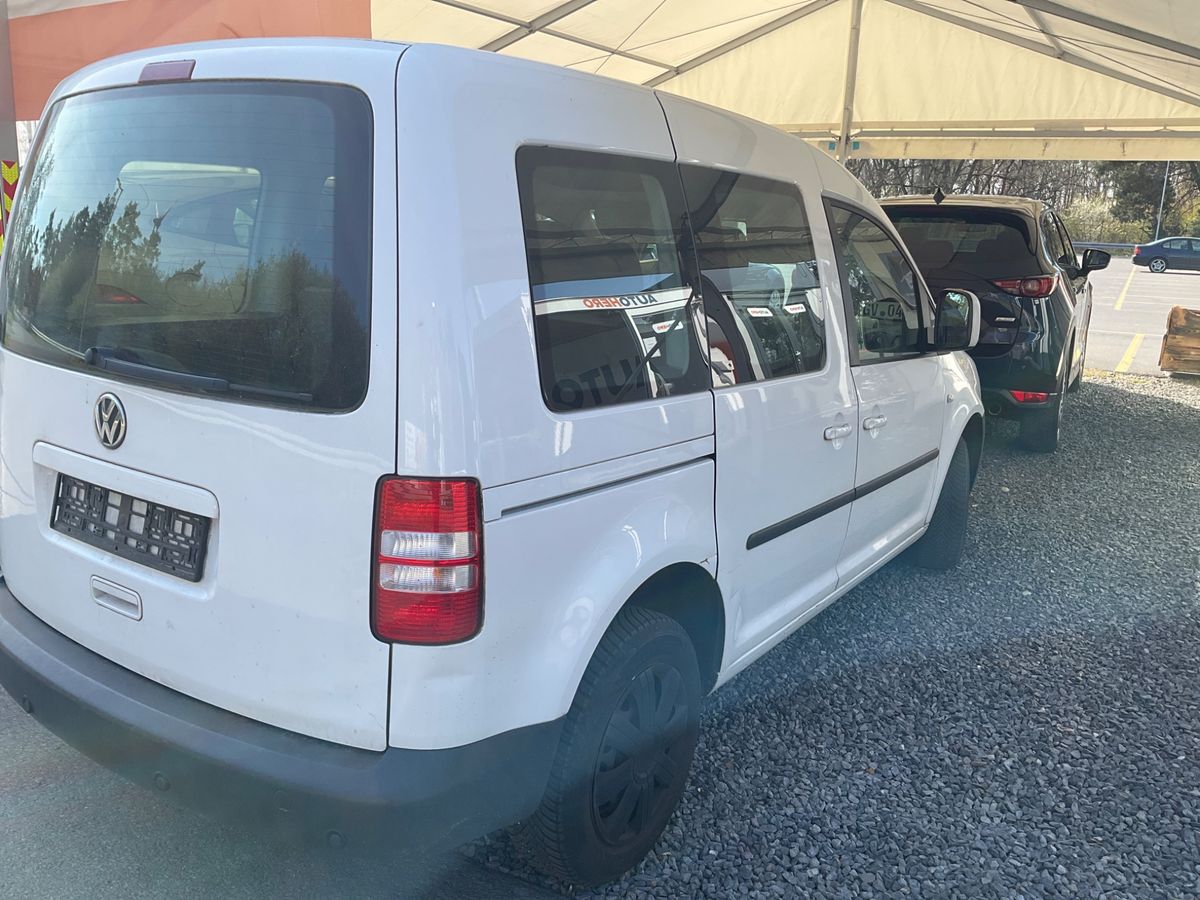 Volkswagen Caddy d'occasion