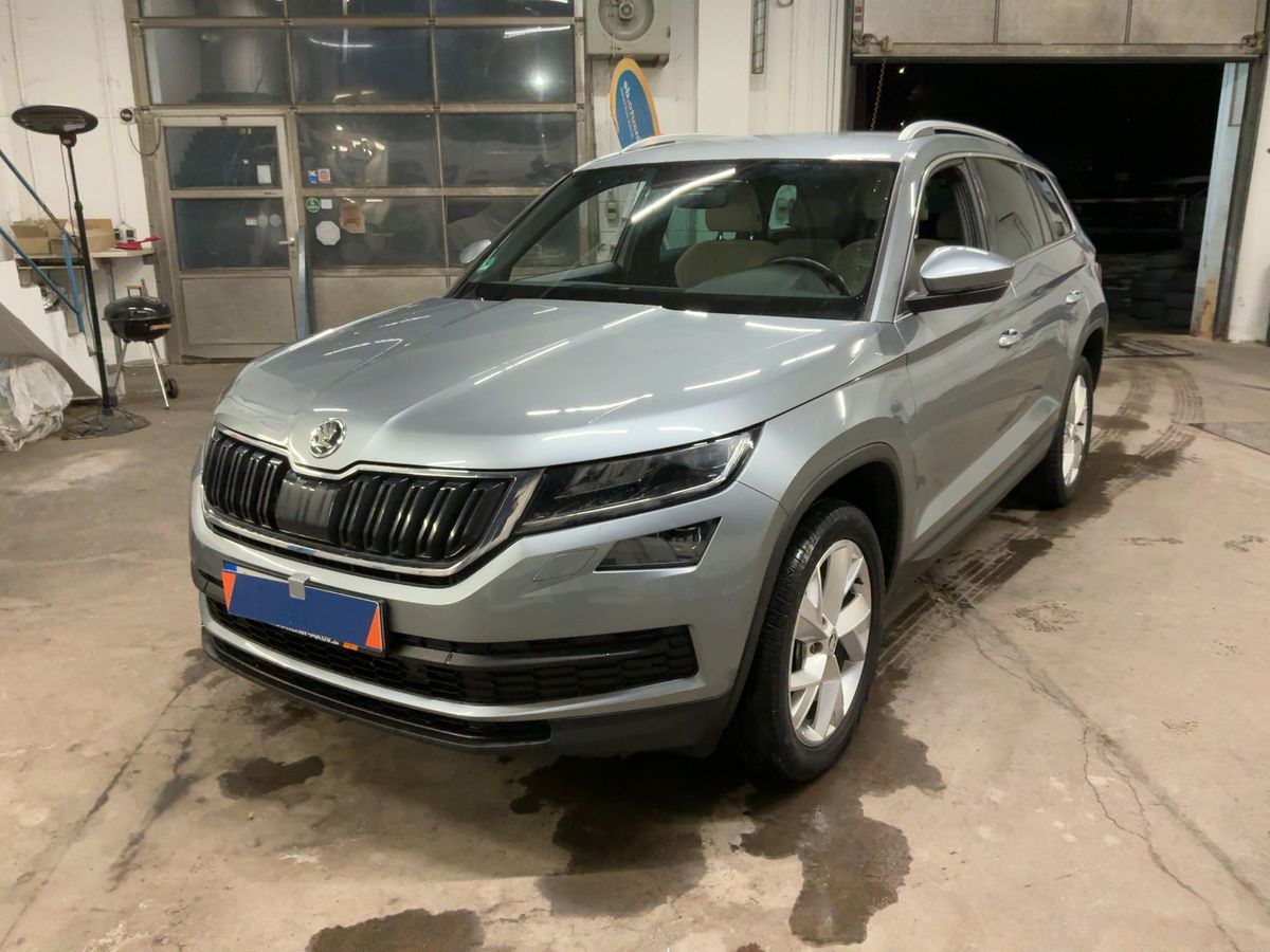 Skoda Kodiaq d'occasion