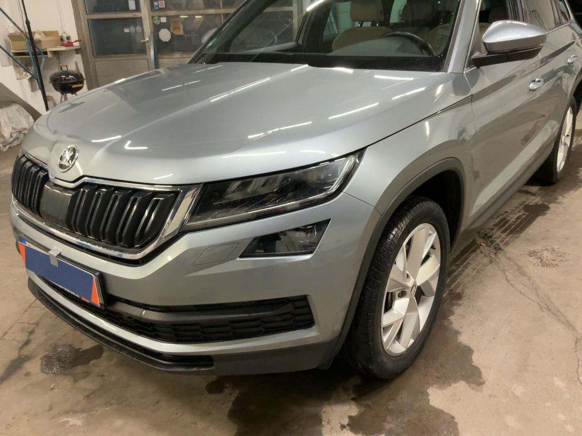 Skoda Kodiaq d'occasion