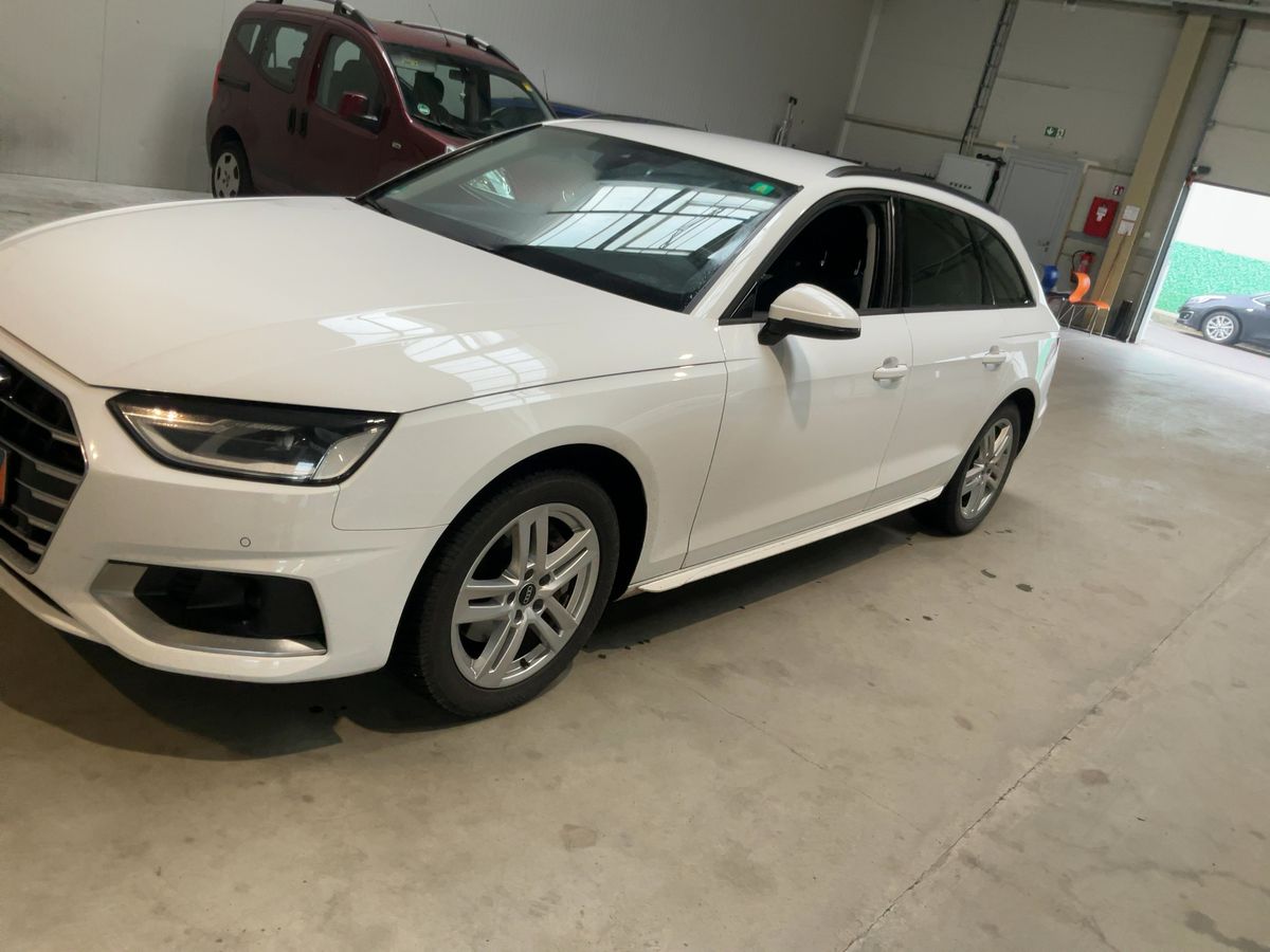 Audi A4 d'occasion
