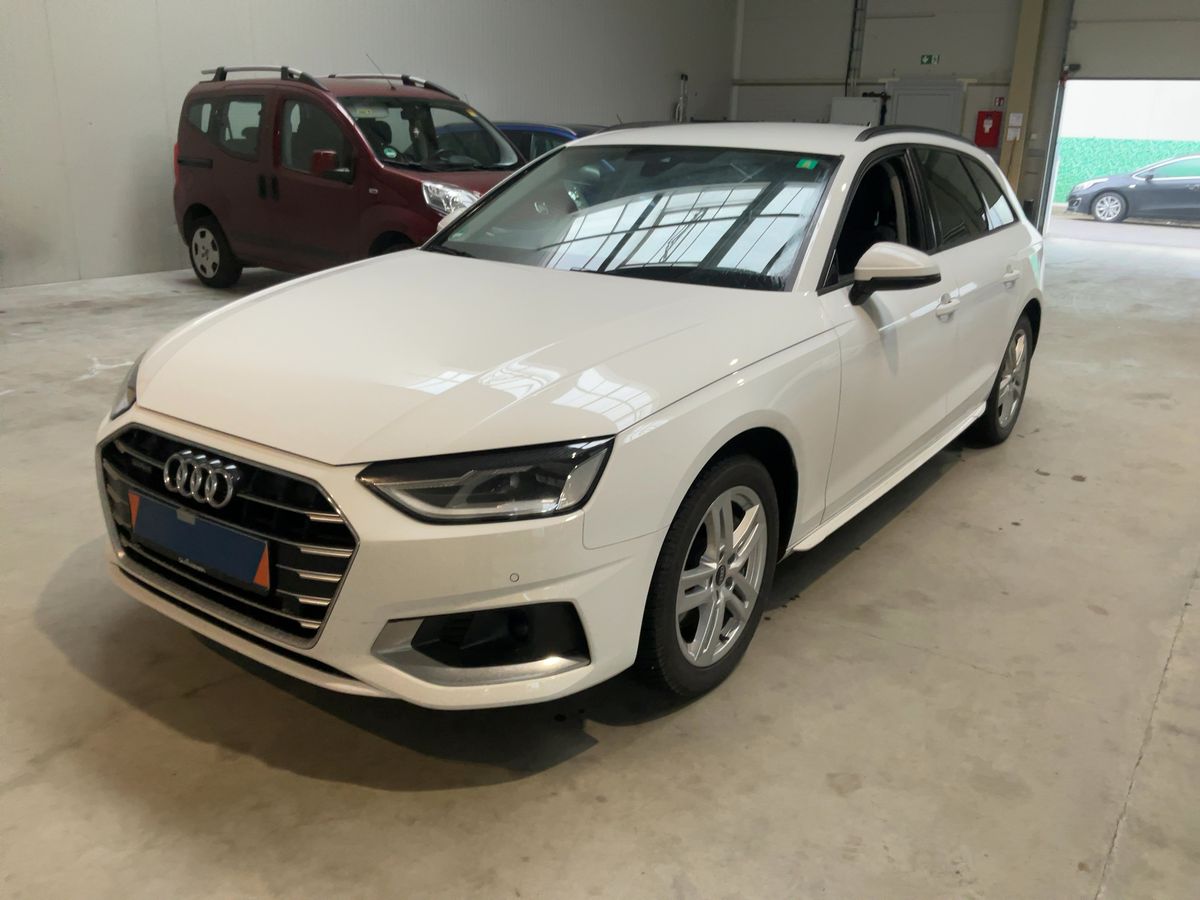 Audi A4 d'occasion
