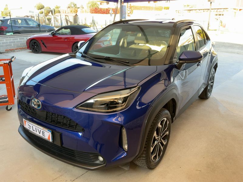 Yaris Cross 1.5 Hybrid 2WD Trend