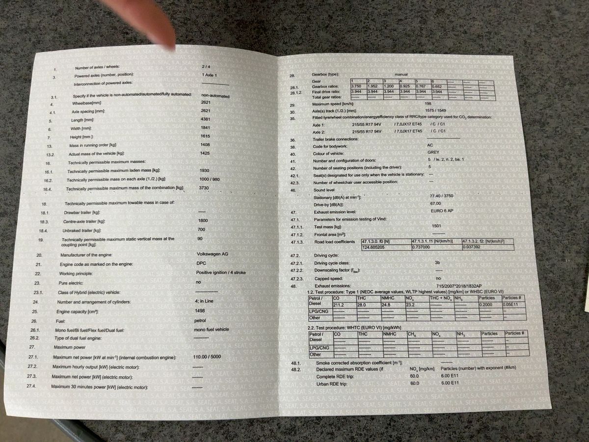 Seat Ateca d'occasion