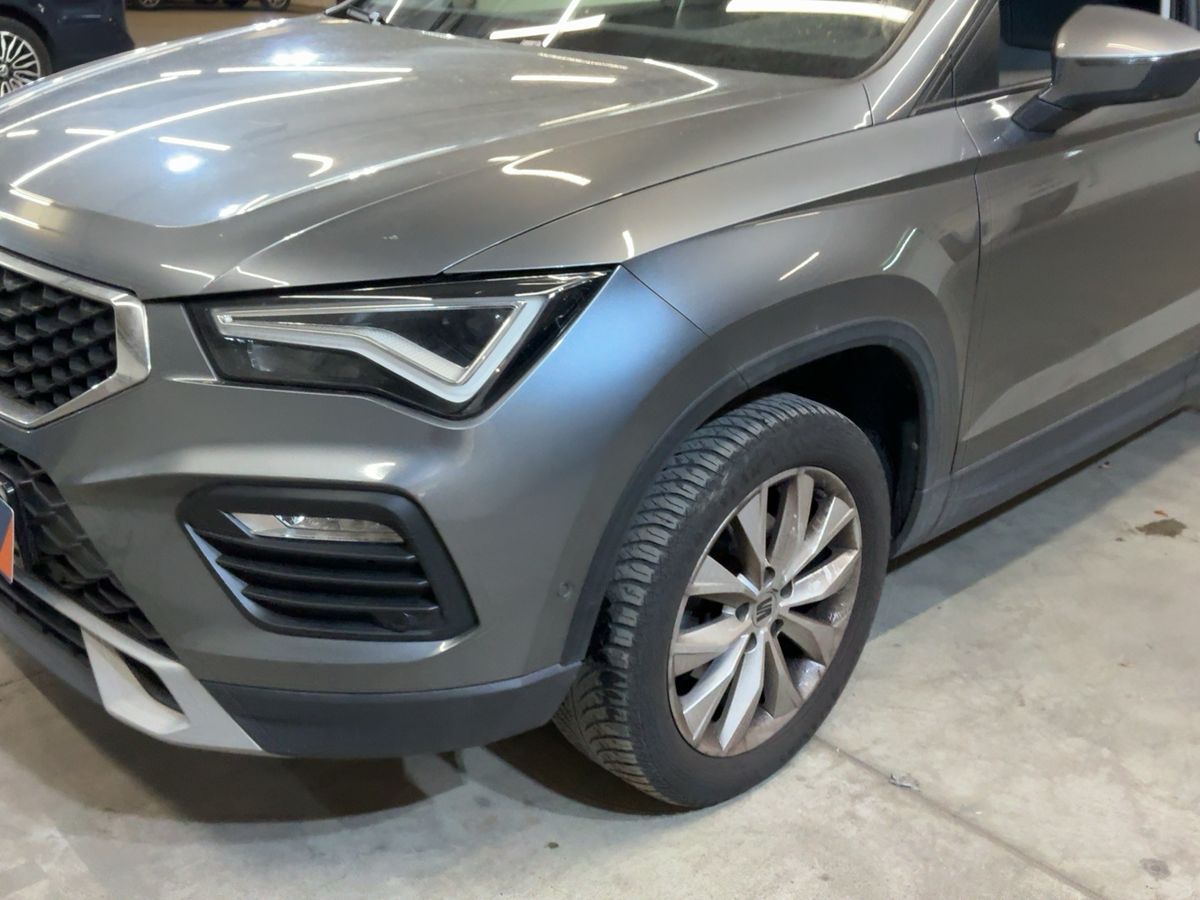 Seat Ateca d'occasion