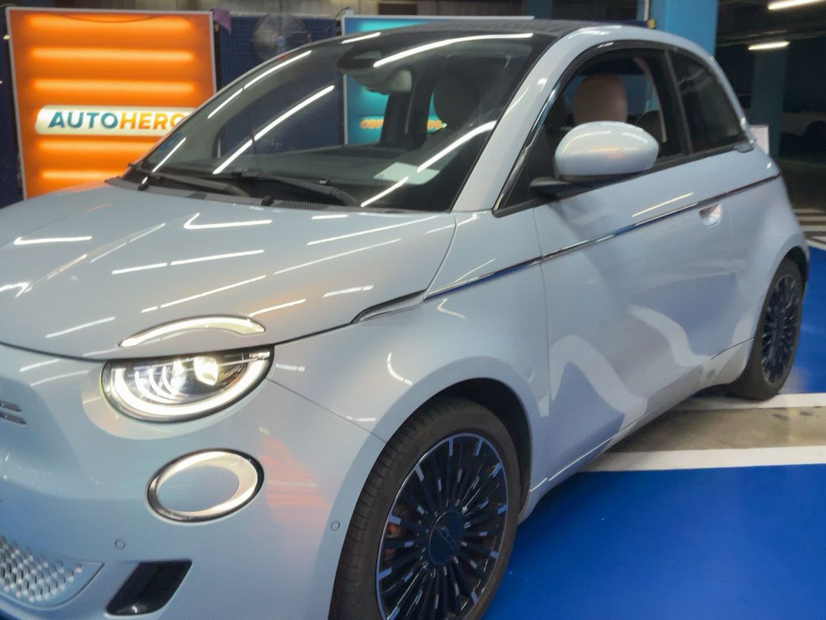 Fiat 500e d'occasion