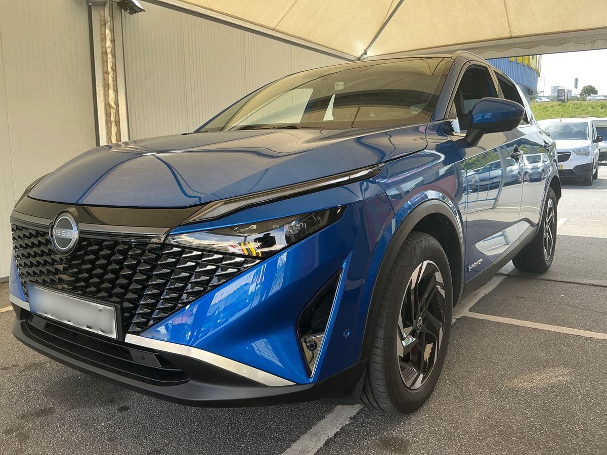 Nissan Qashqai 2025