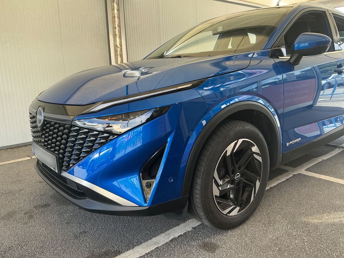 Nissan Qashqai d'occasion
