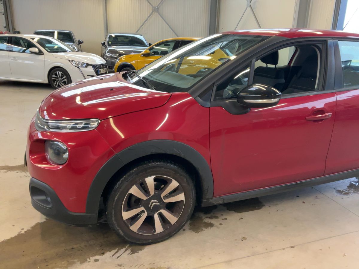 Citroen C3 d'occasion