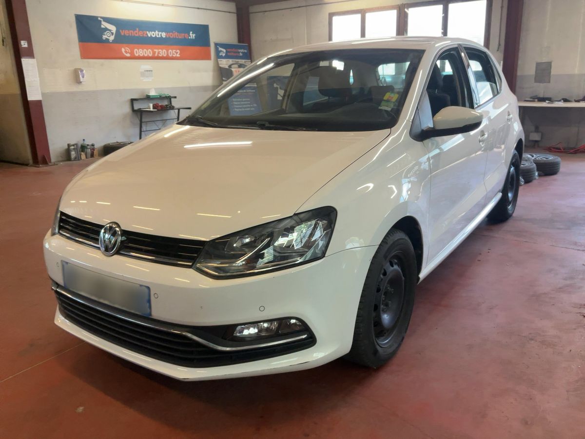 Volkswagen Polo 2016