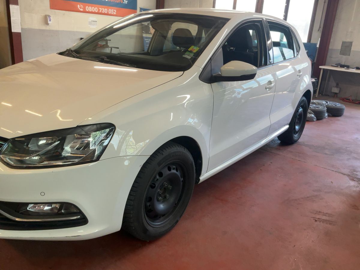 Volkswagen Polo d'occasion