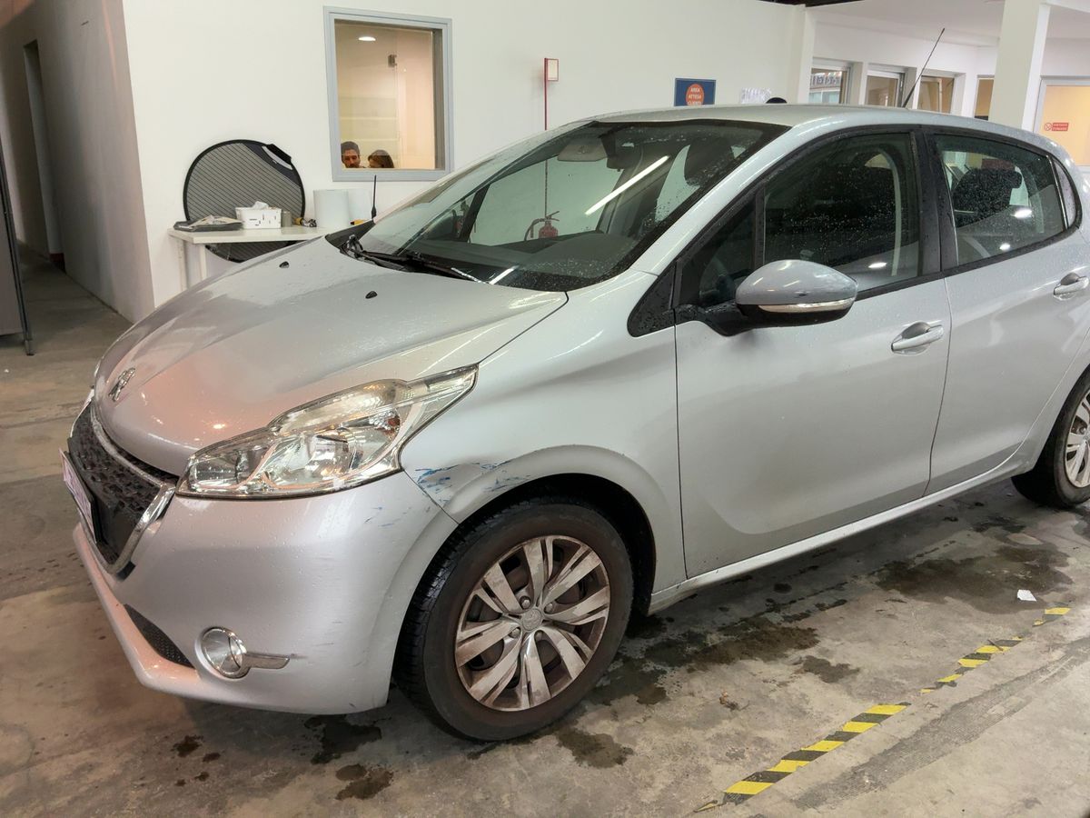 Peugeot 208 1.2 VTi Active